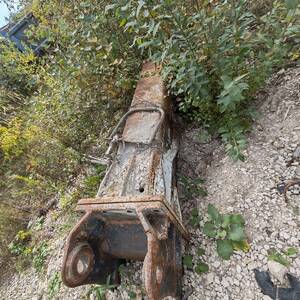 Гидромолоты Б/У от ООО "Михайловский КСМ"