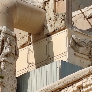 175-418 • Реализация установки для фильтрования (карманный фильтр) Б/У от ООО "Михайловский КСМ"