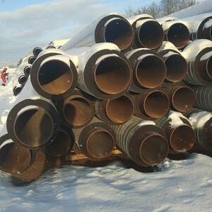 181-414 • Продажа труб в ППУ изоляции