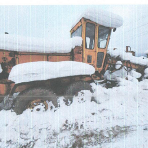 185-761 • ВЛРП ООО (Продажа) Автогрейдер ДЗ-143 , бывший в эксплуатации, год выпуска 1991