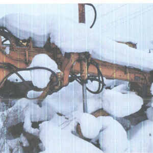 185-761 • ВЛРП ООО (Продажа) Автогрейдер ДЗ-143 , бывший в эксплуатации, год выпуска 1991