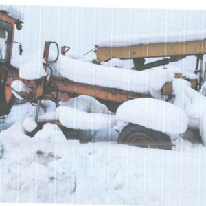 185-761 • ВЛРП ООО (Продажа) Автогрейдер ДЗ-143 , бывший в эксплуатации, год выпуска 1991