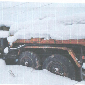 185-761 • ВЛРП ООО (Продажа) Автогрейдер ДЗ-143 , бывший в эксплуатации, год выпуска 1991