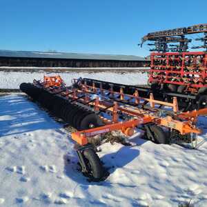 180-031 • Лущильник ЛДГ-15