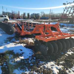 180-031 • Лущильник ЛДГ-15