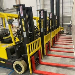 187-827 • Продажа трехопорных погрузчиков LIFTTRUCK J 2.0 2024г.