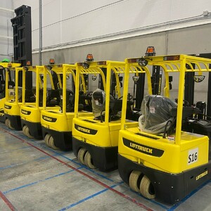 187-827 • Продажа трехопорных погрузчиков LIFTTRUCK J 2.0 2024г.