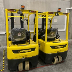 187-827 • Продажа трехопорных погрузчиков LIFTTRUCK J 2.0 2024г.