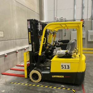 187-827 • Продажа трехопорных погрузчиков LIFTTRUCK J 2.0 2024г.