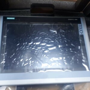6AV2124-0QC02-0AX1 SIMATIC HMI TP1500 Comfort, панель оператора серии Comfort