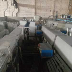 193-848 • Линия электролитического цинкования