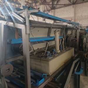 193-848 • Линия электролитического цинкования