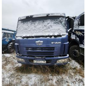 193-286 • Продажа Грузовой самосвал FAW FAW СА3252Р2КТ1А, бывший в эксплуатации, год выпуска 2012