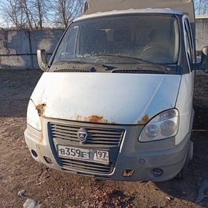 195-256 • ПРОДАЖА* БУ автомобиль ГАЗ-3302 с бортовой платформой (2010гв.) *Люберцы
