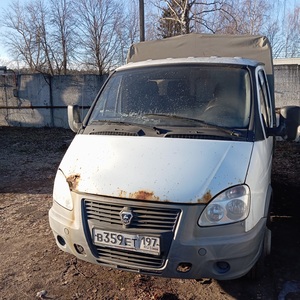 195-256 • ПРОДАЖА* БУ автомобиль ГАЗ-3302 с бортовой платформой (2010гв.) *Люберцы