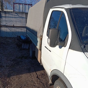 195-256 • ПРОДАЖА* БУ автомобиль ГАЗ-3302 с бортовой платформой (2010гв.) *Люберцы