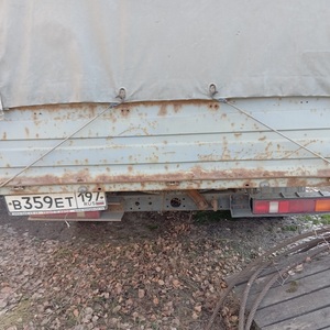 195-256 • ПРОДАЖА* БУ автомобиль ГАЗ-3302 с бортовой платформой (2010гв.) *Люберцы