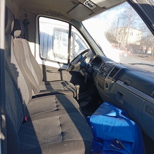 195-256 • ПРОДАЖА* БУ автомобиль ГАЗ-3302 с бортовой платформой (2010гв.) *Люберцы