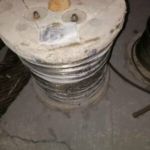 196-598 • Реализация канатов стальных, новых, с хранения от ООО &quot;Савинское карьероуправление&quot;