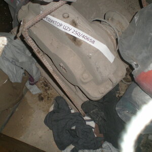 197-098 • Реализация б/у редукторов на АО &quot;ЖСМ&quot;