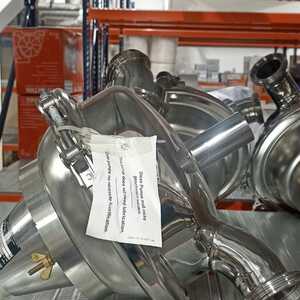 198-201 • Продажа Демпфер пульсаций PD50 SL 3 DN50