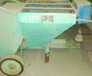 199-620 • Реализация аппаратов для окрашивания Б/У от АО &quot;Мордовцемент&quot;