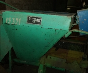 199-620 • Реализация аппаратов для окрашивания Б/У от АО &quot;Мордовцемент&quot;