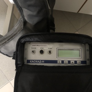 199-692 • Реализация газоанализаторов Б/У от АО &quot;Мордовцемент&quot;