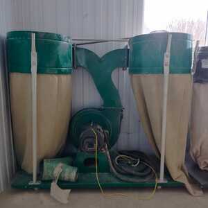 201-850 • Продажа пылеулавливающих агрегатов в р.п. Елатьма