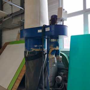 201-850 • Продажа пылеулавливающих агрегатов в р.п. Елатьма