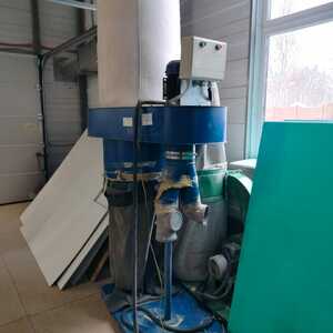 201-850 • Продажа пылеулавливающих агрегатов в р.п. Елатьма