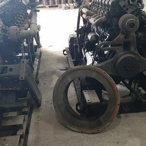 202-860 • Реализация двигателей ЯМЗ-240-1002310 в Кемеровской обл. (б/у необходим ремонт)