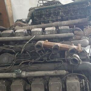 202-860 • Реализация двигателей ЯМЗ-240-1002310 в Кемеровской обл. (б/у необходим ремонт)