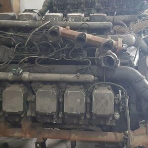 202-860 • Реализация двигателей ЯМЗ-240-1002310 в Кемеровской обл. (б/у необходим ремонт)