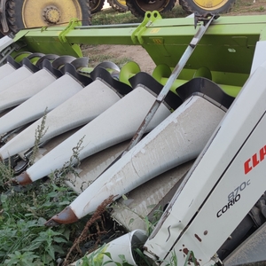 203-088 • Продажа жатки кукурузной CLAAS CORIO 870C