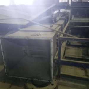 203-115 • Конвейер вертикальный ленточный Z-образный К-1079