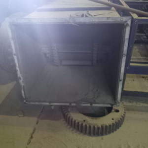 203-115 • Конвейер вертикальный ленточный Z-образный К-1079