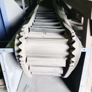 203-115 • Конвейер вертикальный ленточный Z-образный К-1079