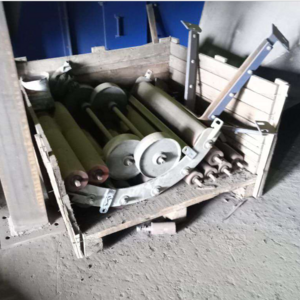 203-115 • Конвейер вертикальный ленточный Z-образный К-1079