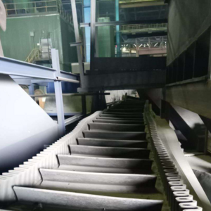 203-115 • Конвейер вертикальный ленточный Z-образный К-1079