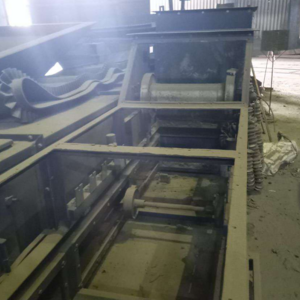 203-115 • Конвейер вертикальный ленточный Z-образный К-1079