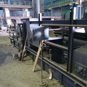 203-115 • Конвейер вертикальный ленточный Z-образный К-1079