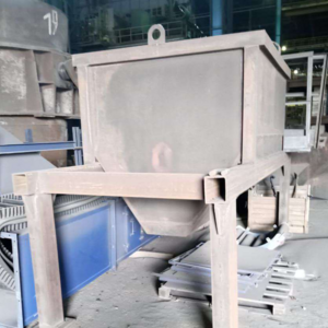 203-115 • Конвейер вертикальный ленточный Z-образный К-1079