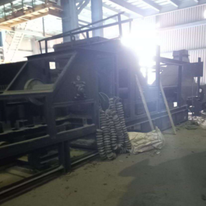 203-115 • Конвейер вертикальный ленточный Z-образный К-1079