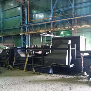 203-115 • Конвейер вертикальный ленточный Z-образный К-1079