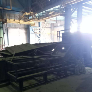 203-115 • Конвейер вертикальный ленточный Z-образный К-1079