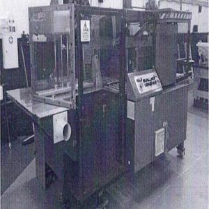 Машина для выравнивания / упаковки гофрокартона Signod Bernpak Gmbh 42897 Remscheid. Модель ISB 1300 Mono.
