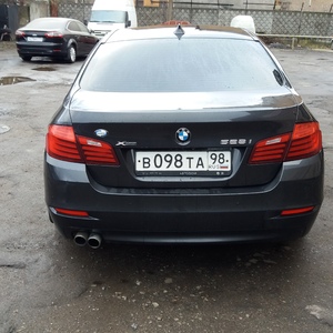 Автомобиль BMW 528 I X Drive