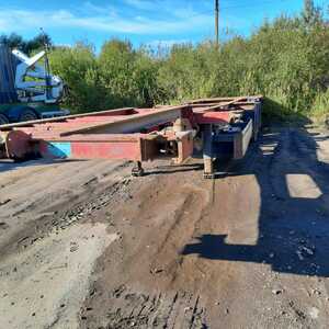 Полуприцеп SCHMITZ CARGOBULL SCF 24G 40’FX