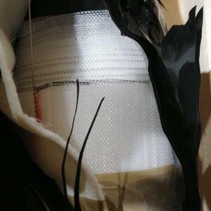 Сетка фильтровальная однослойная (усадочная) из материала "Кайнар" с петлевым швом